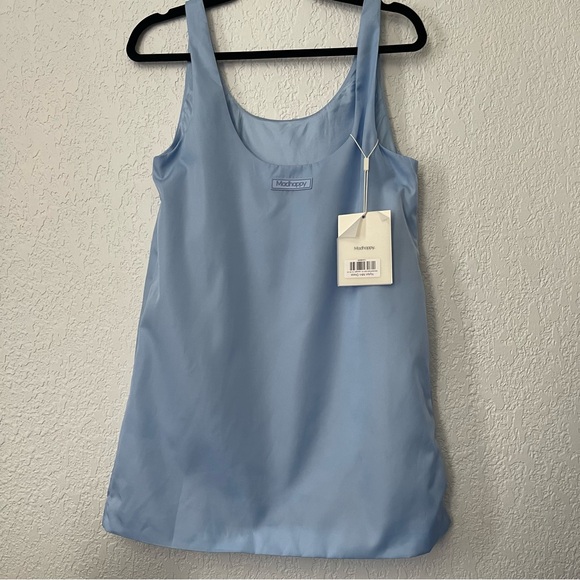 Madhappy Spring Collection Nylon Mini Dress Size S - Picture 5 of 9